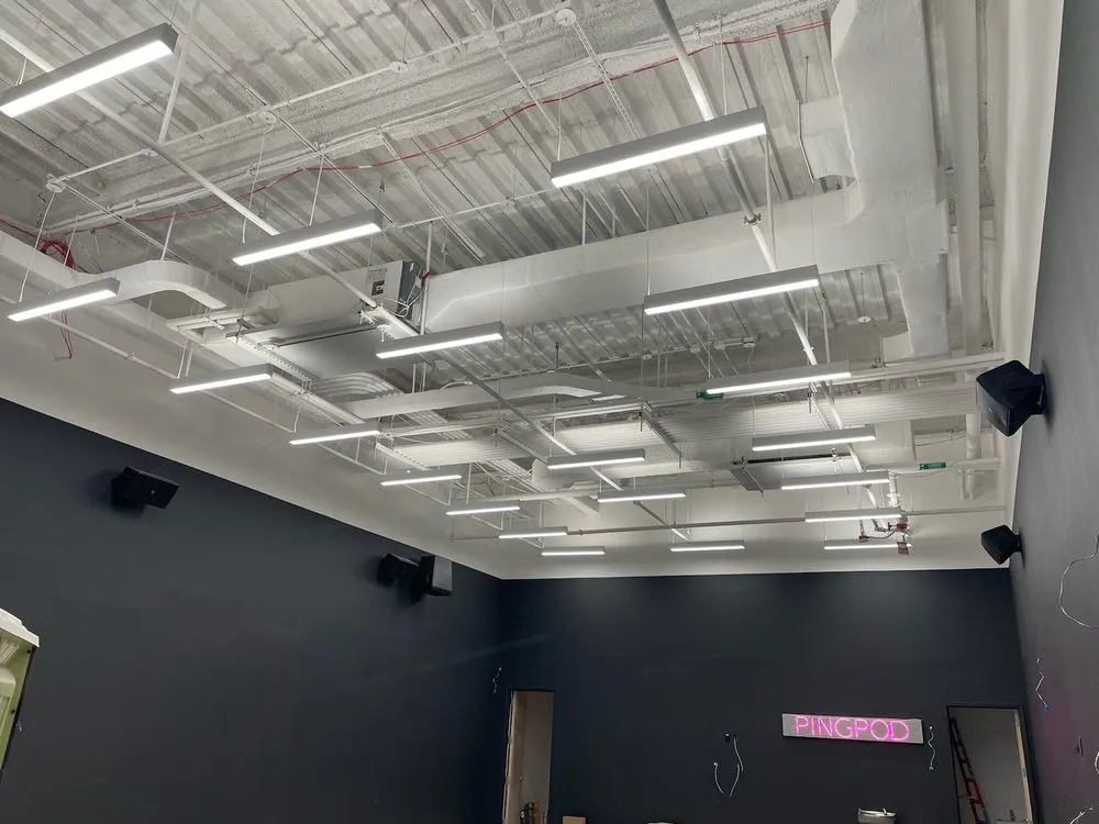 Certified electrician providing emergency electrical service in ,