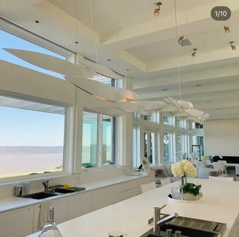 Reliable electrical service for homes in emergency electrical service, by