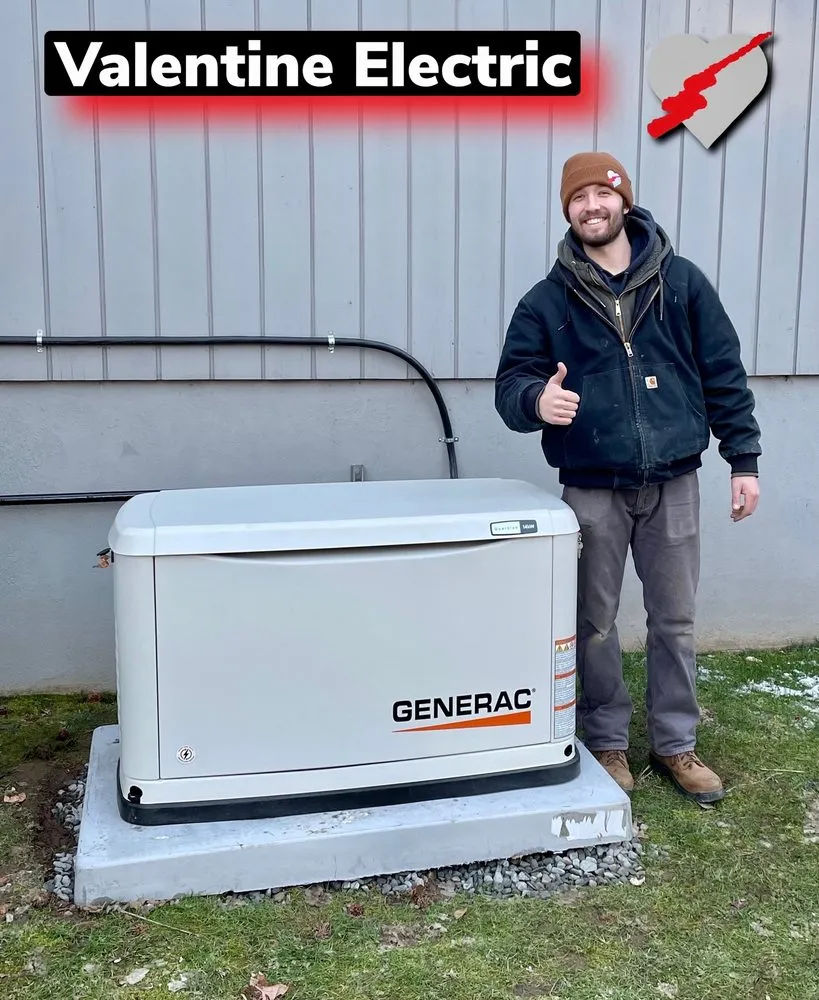 Slide of Valentine Electric