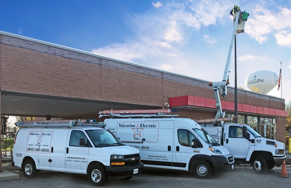 Slide of Valentino Electric