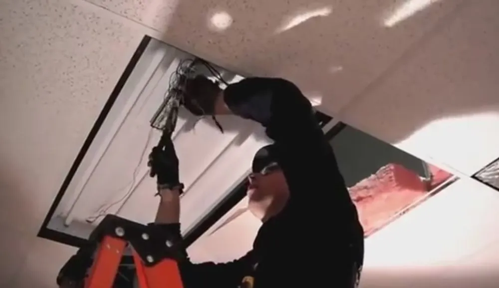 Expert lighting installation in ,  by Valewood Electric