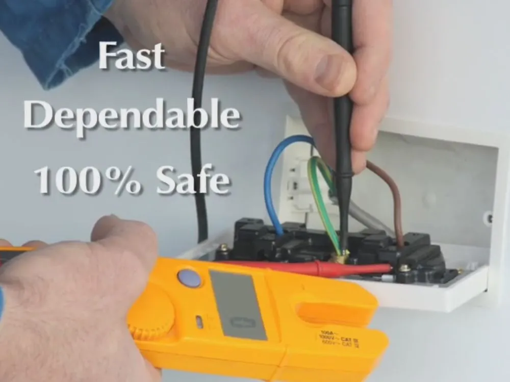 Reliable electrical service for homes in emergency electrical service,  by 