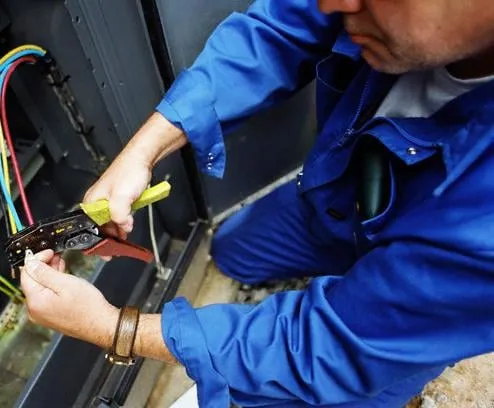 Slide of Valhalla Electric Co