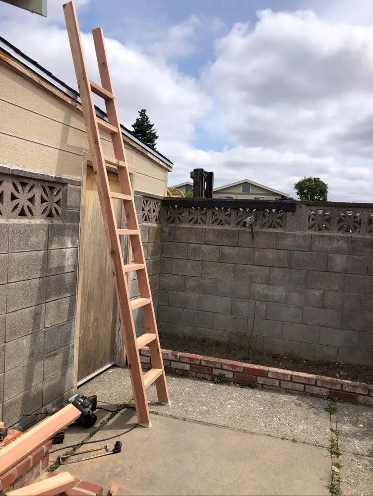 Slide of Valiant Construction