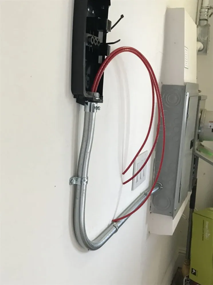 Certified electrical service for homes in emergency electrical service, by