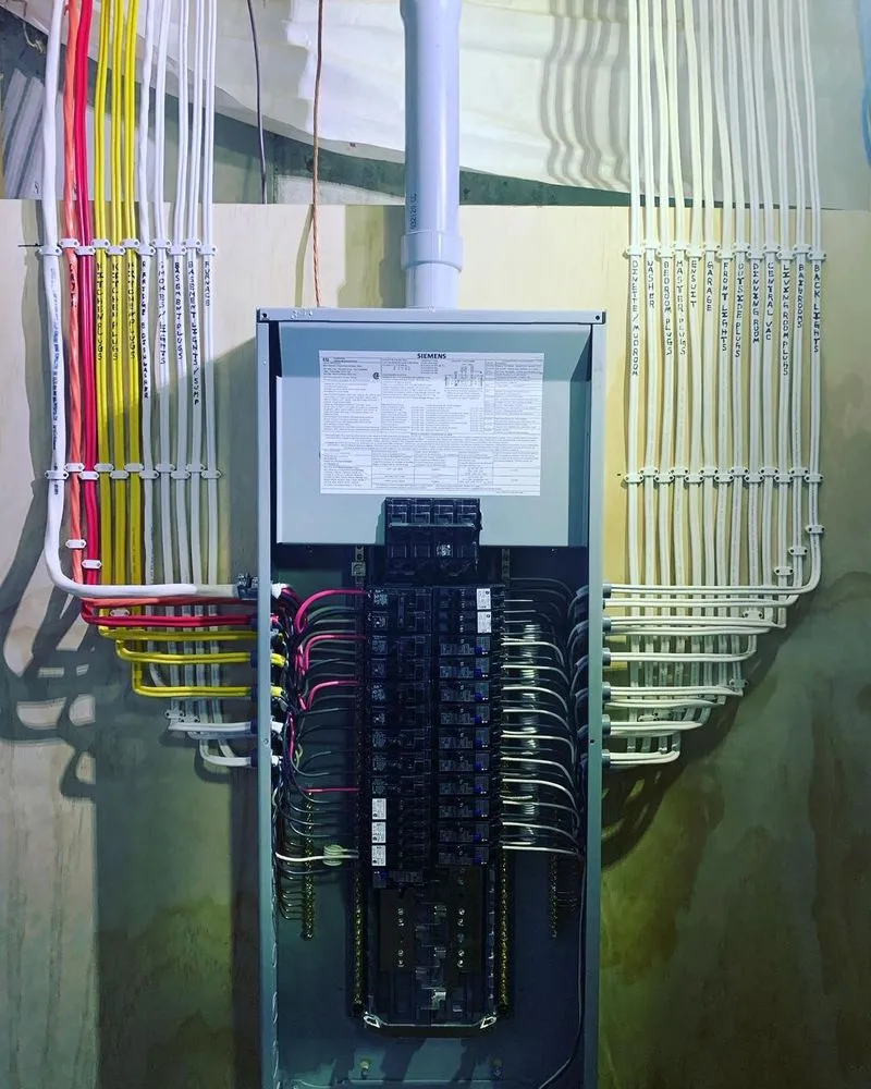 Slide of Valkyrie Licensed Electrician