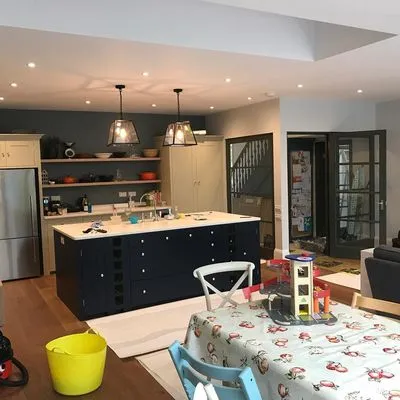 Valkyrie Licensed Electrician Logo