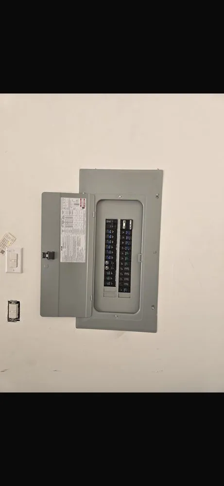 Slide of Valladares Electric