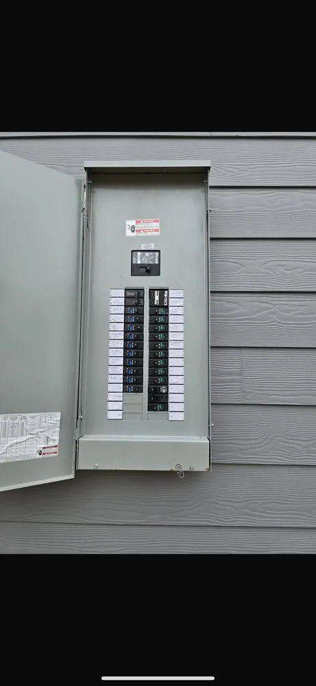 Slide of Valladares Electric