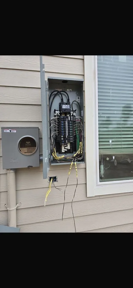 Slide of Valladares Electric