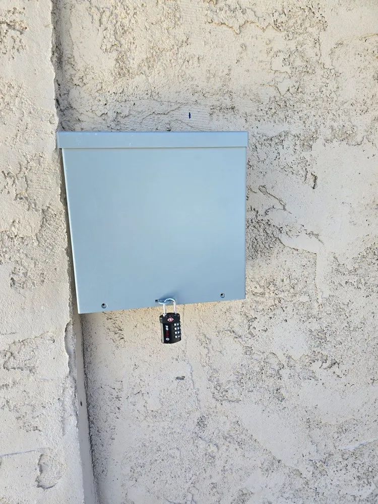 Slide of Valle Verde Services Electric