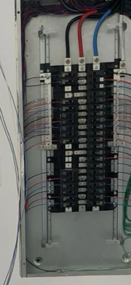 Slide of Valle Verde Services Electric