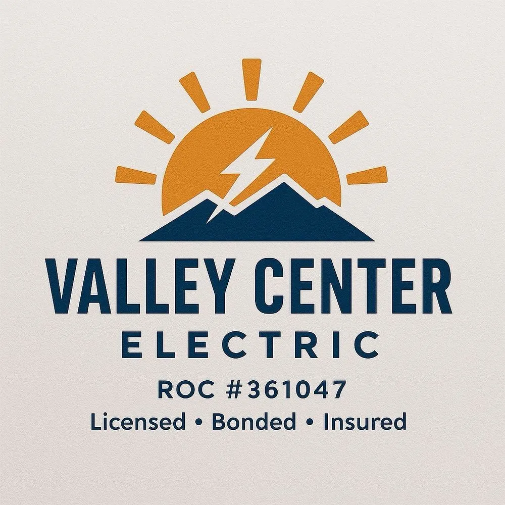 Slide of Valley Center Electric