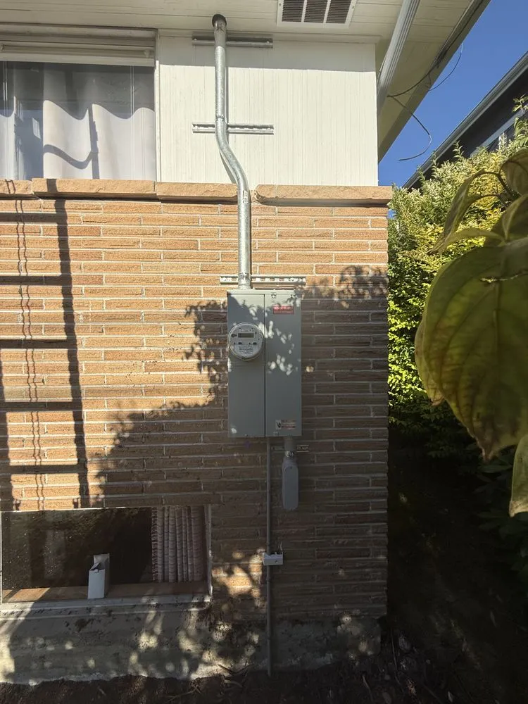 Slide of Valley Center Electric