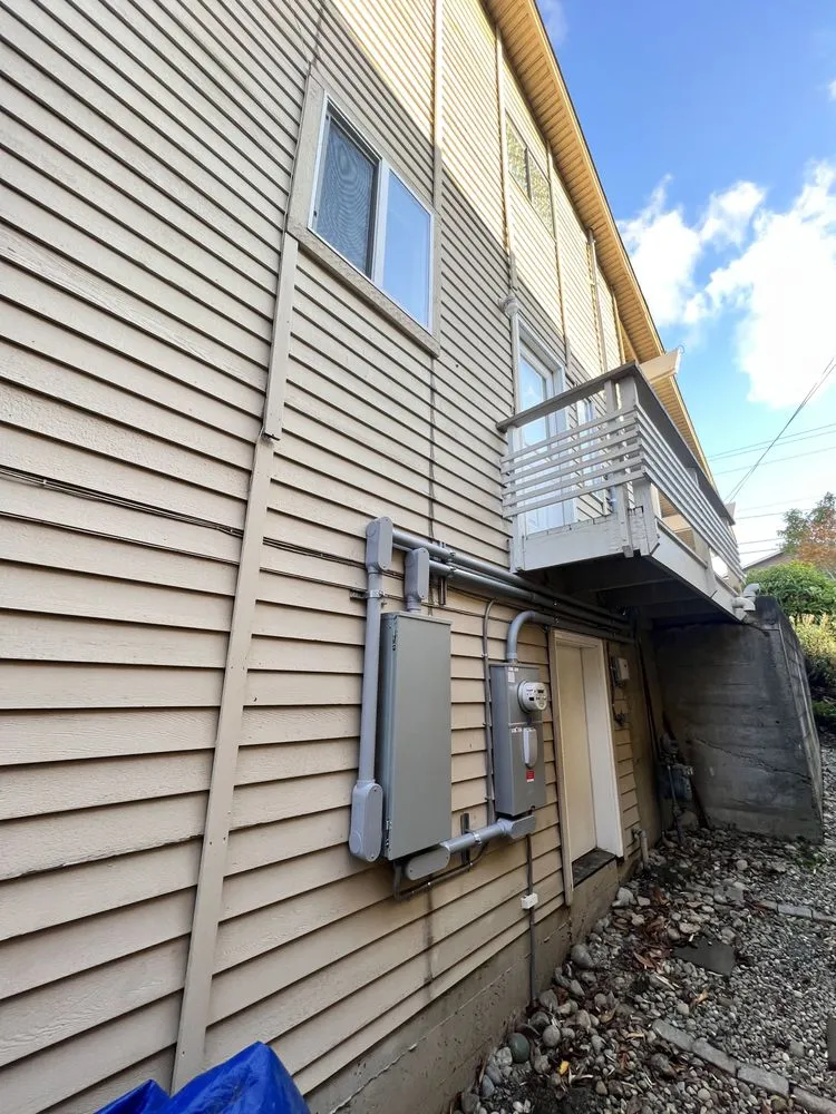 Slide of Valley Center Electric