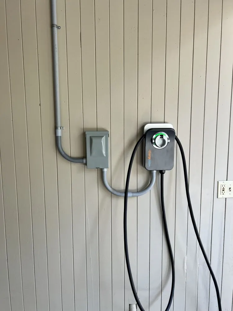 Slide of Valley Center Electric