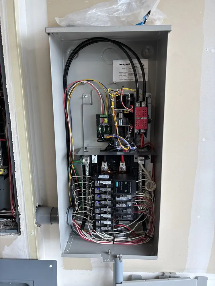 Slide of Valley Center Electric