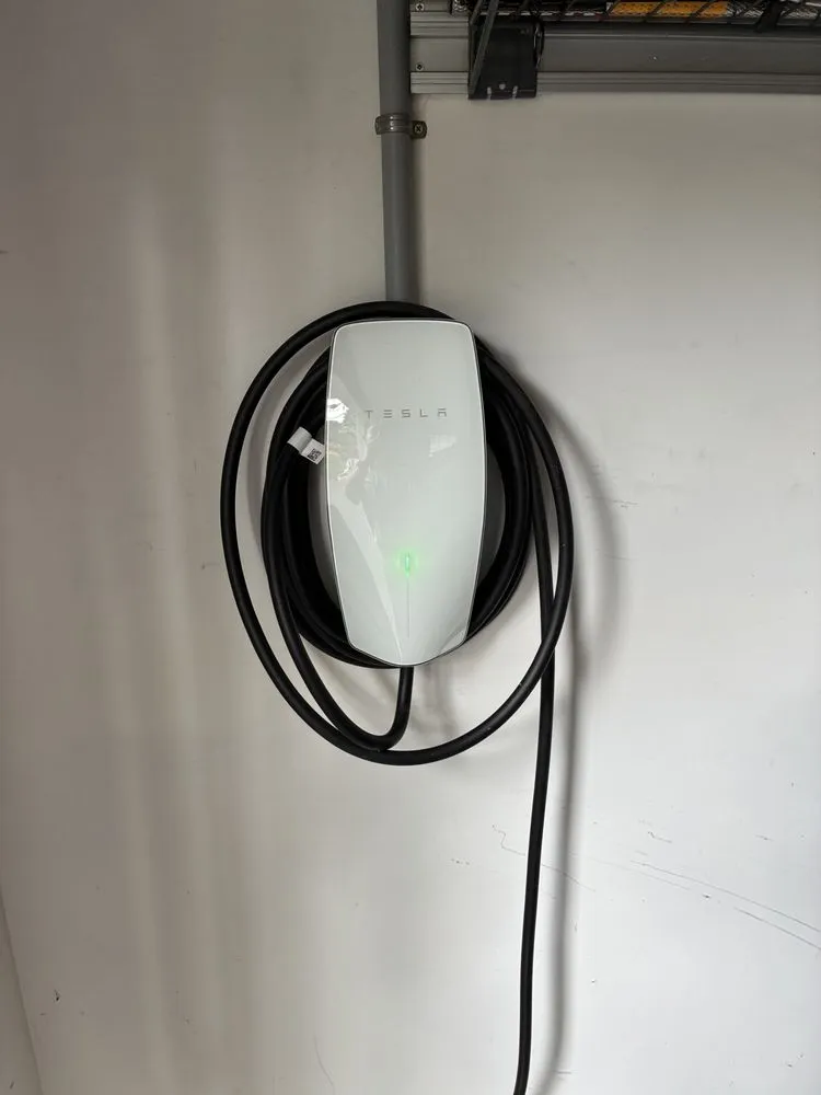 Slide of Valley Center Electric