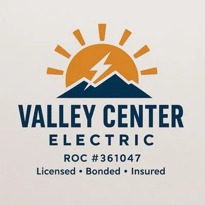 Valley Center Electric Logo