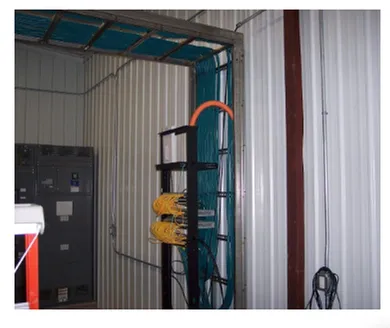 Slide of Valley Electric