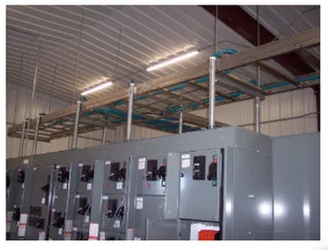 Slide of Valley Electric