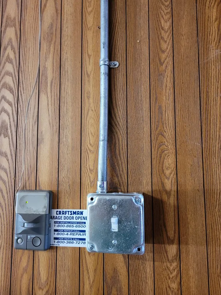 Slide of Valley Electric