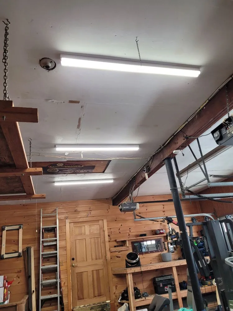 Slide of Valley Electric