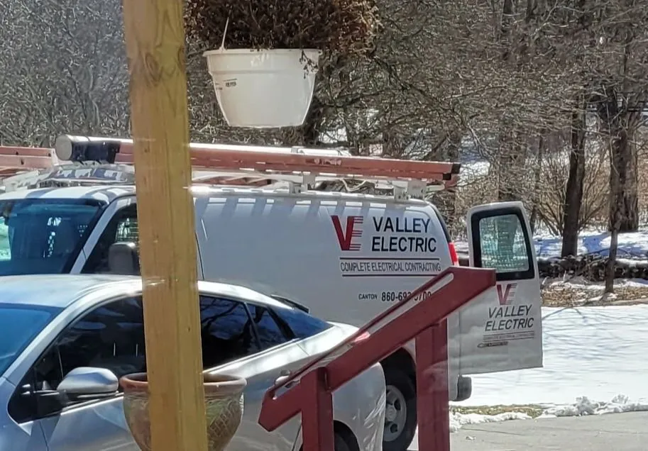 Slide of Valley Electric