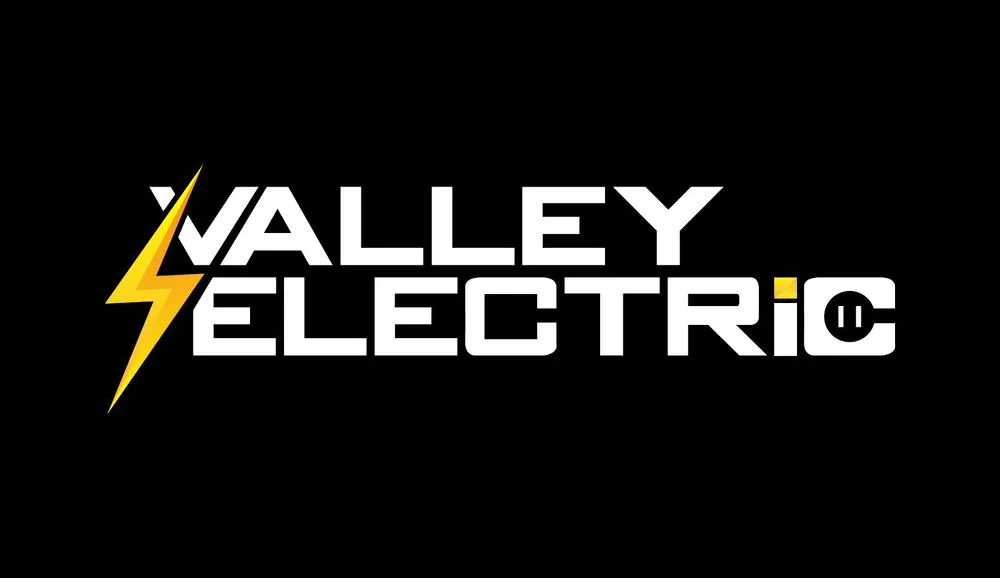 Slide of Valley Electric