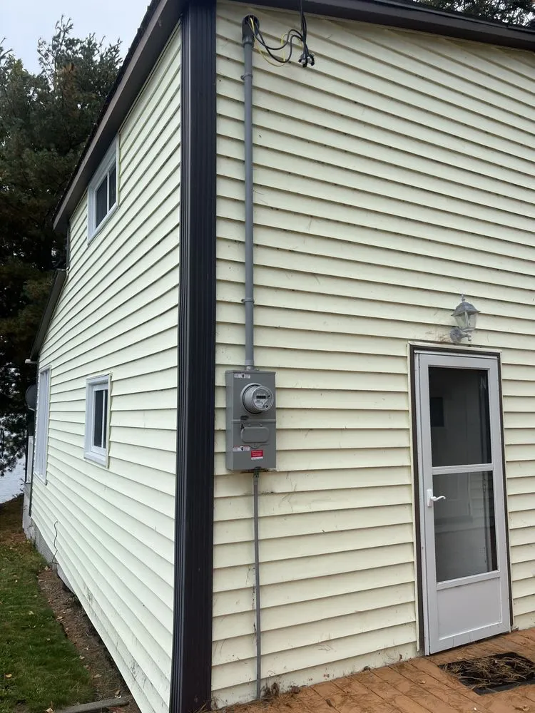 Expert lighting installation service in Saint David, ME - Valley Electric