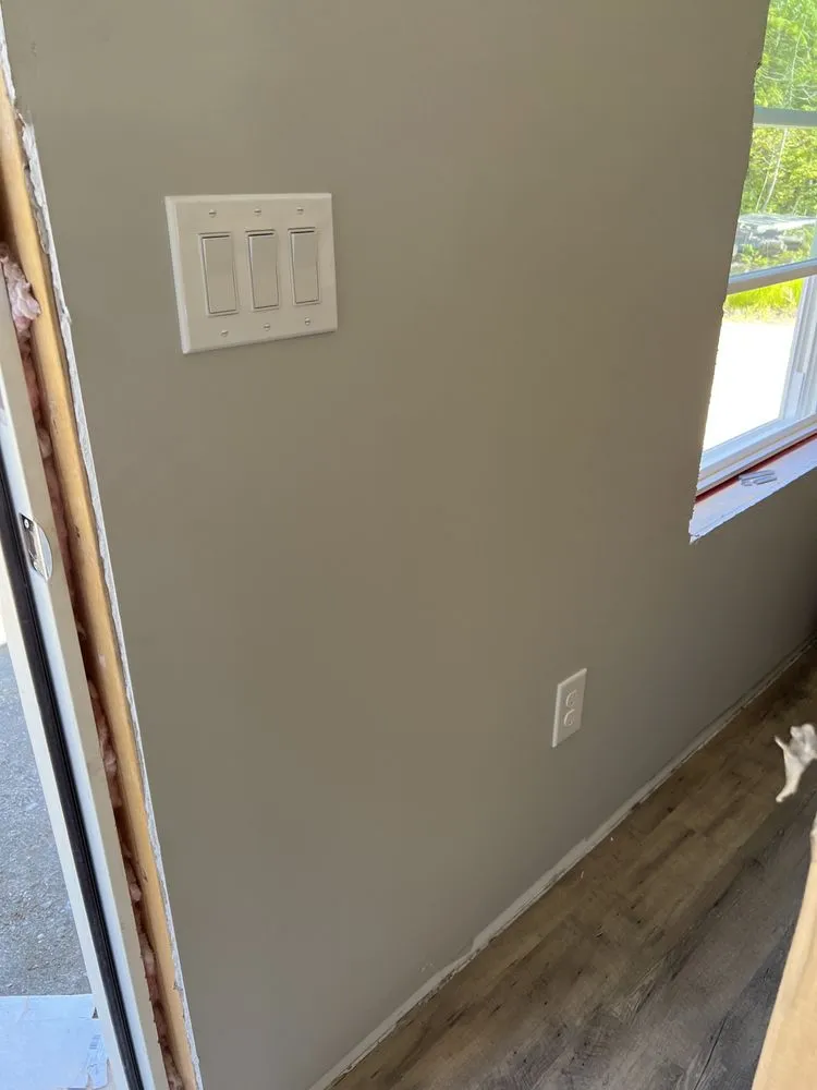 Trusted electrician providing wiring installation in Saint David, ME - Valley Electric