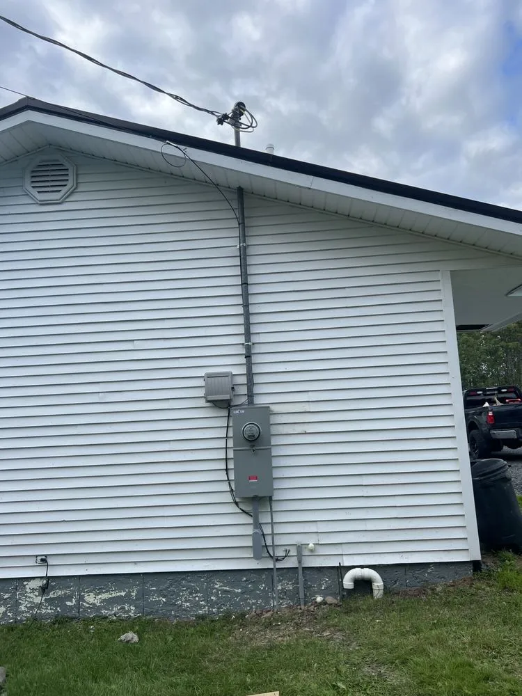 Affordable outlet and switch repair in Saint David, ME by Valley Electric