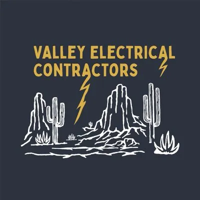 Valley Electrical Contractors Logo