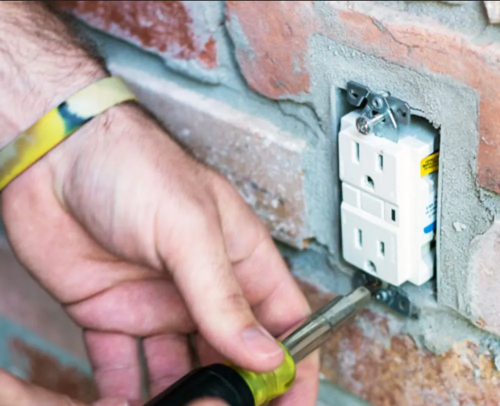 Slide of Valley Electrical