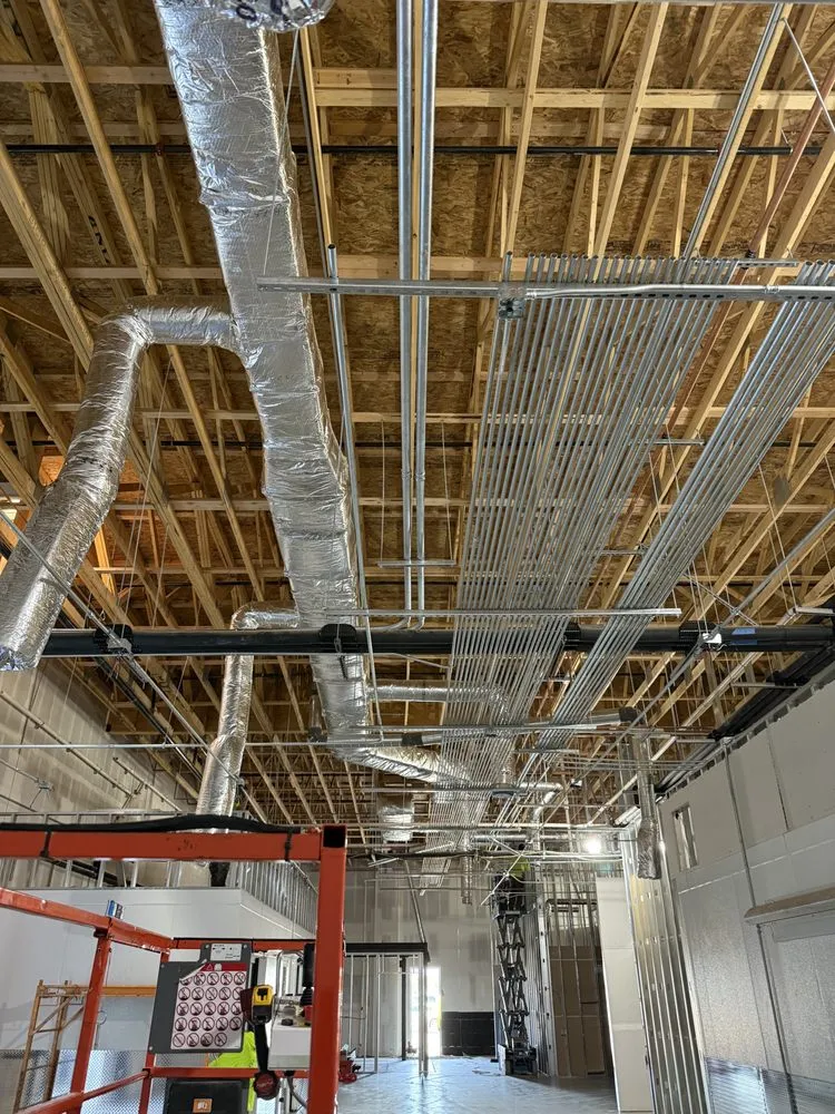 Slide of Valley Electrical