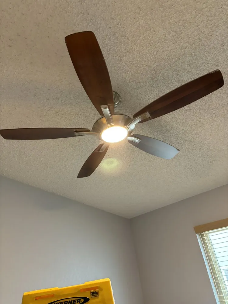 Slide of Valley Electrical Solution