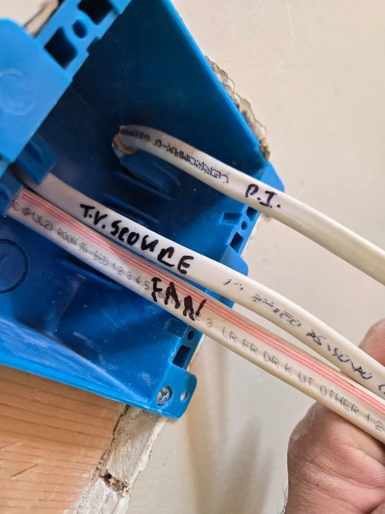 Slide of Valley Electrical Solution