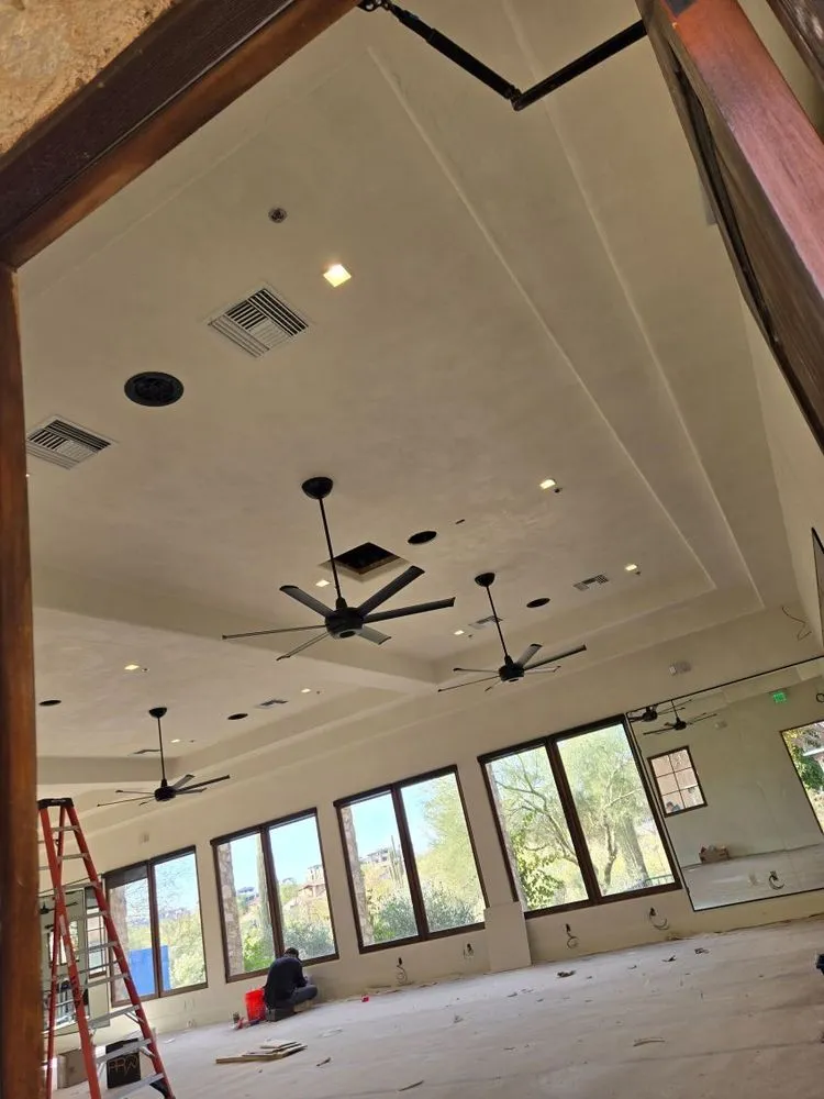 Slide of Valley Electrical Solution