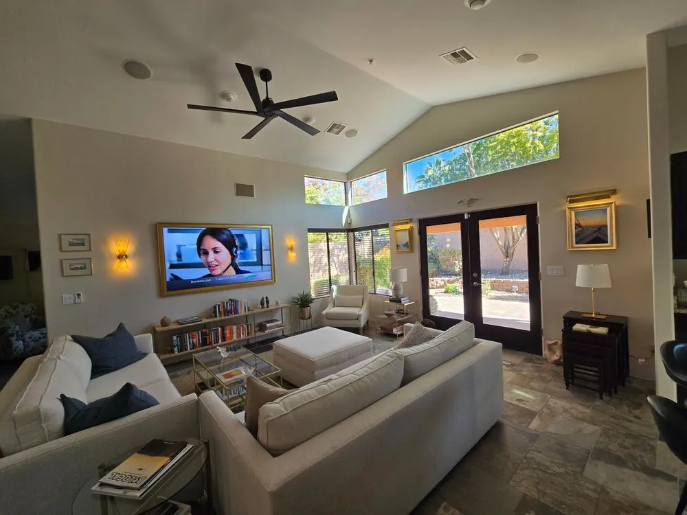 Slide of Valley Electrical Solution