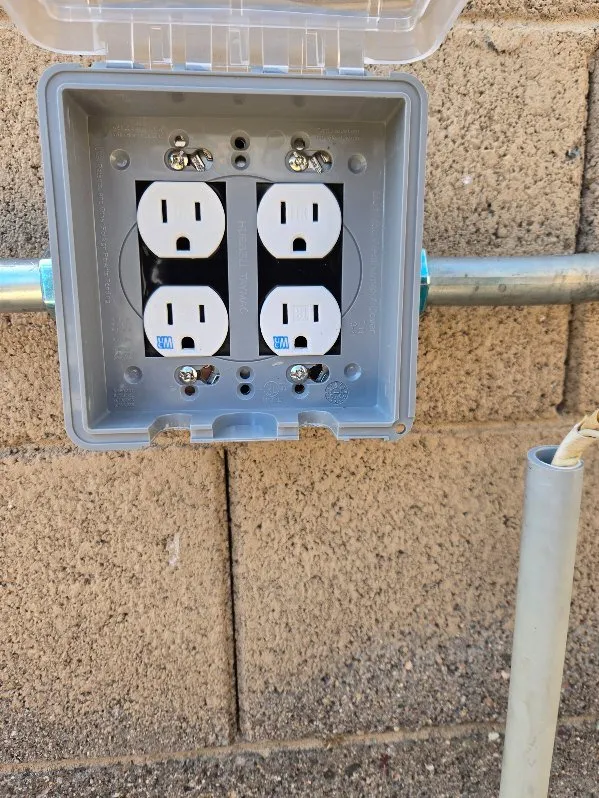 Reliable emergency electrical service in ,  by Valley Electrical Solution