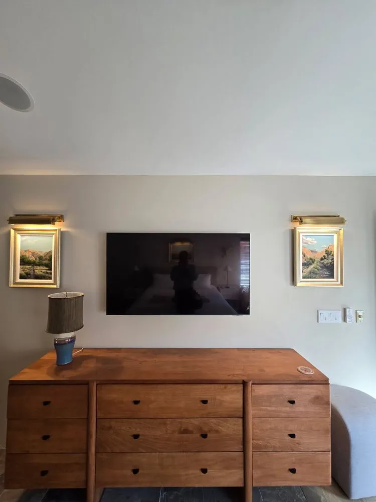 Slide of Valley Electrical Solution