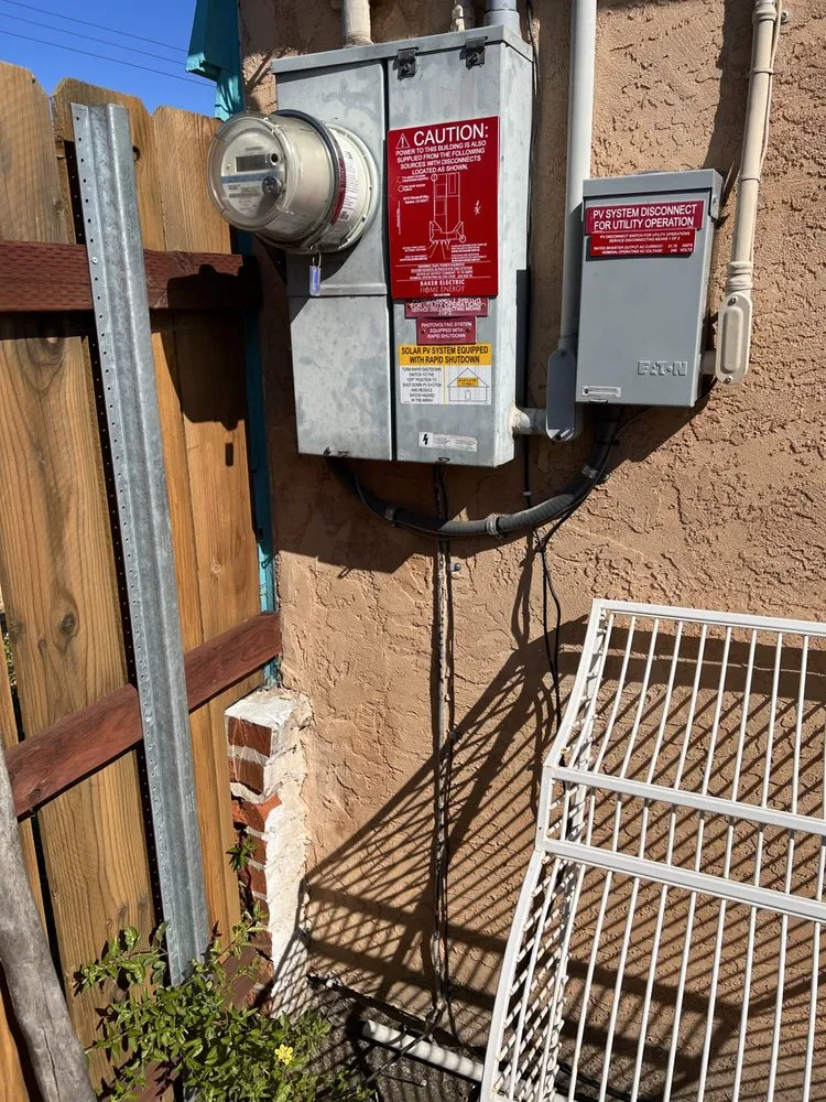 Slide of Valley Electrical Systems