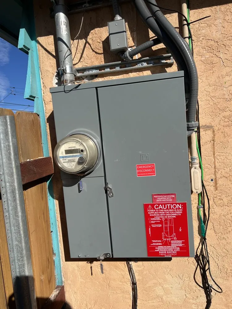 Slide of Valley Electrical Systems