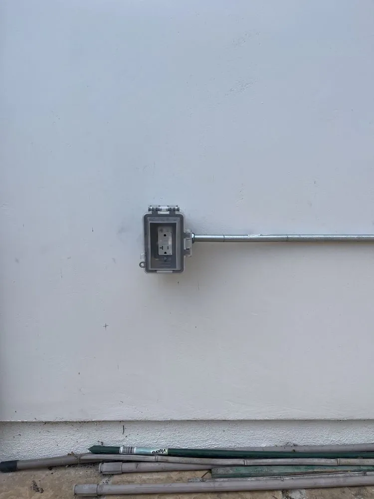 Slide of Valley Electrical Systems