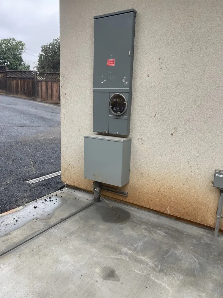 Slide of Valley Electrical Systems