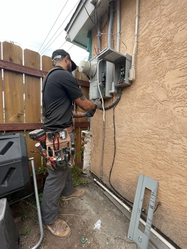 Slide of Valley Electrical Systems