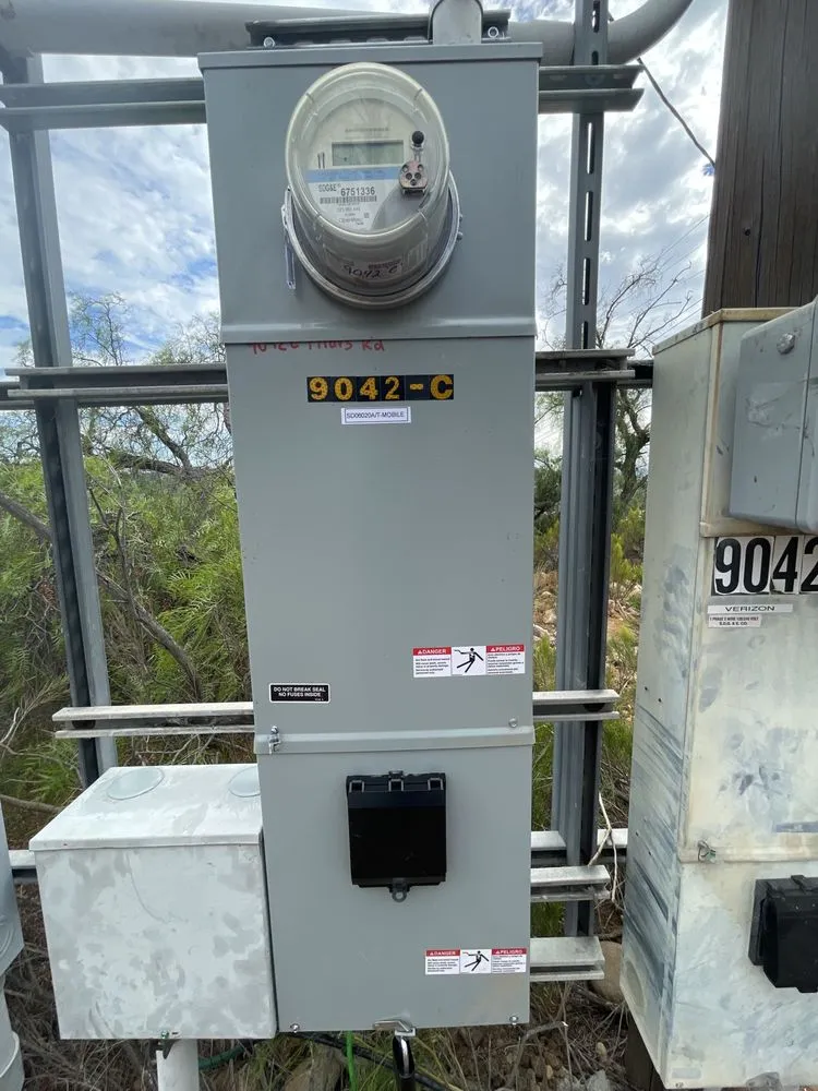 Licensed outlet and switch repair experts serving ,  - Valley Electrical Systems