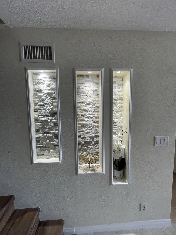 Trusted electrical service for homes in lighting installation,  by 