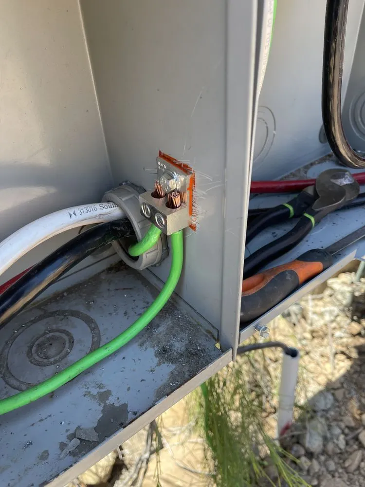 Slide of Valley Electrical Systems