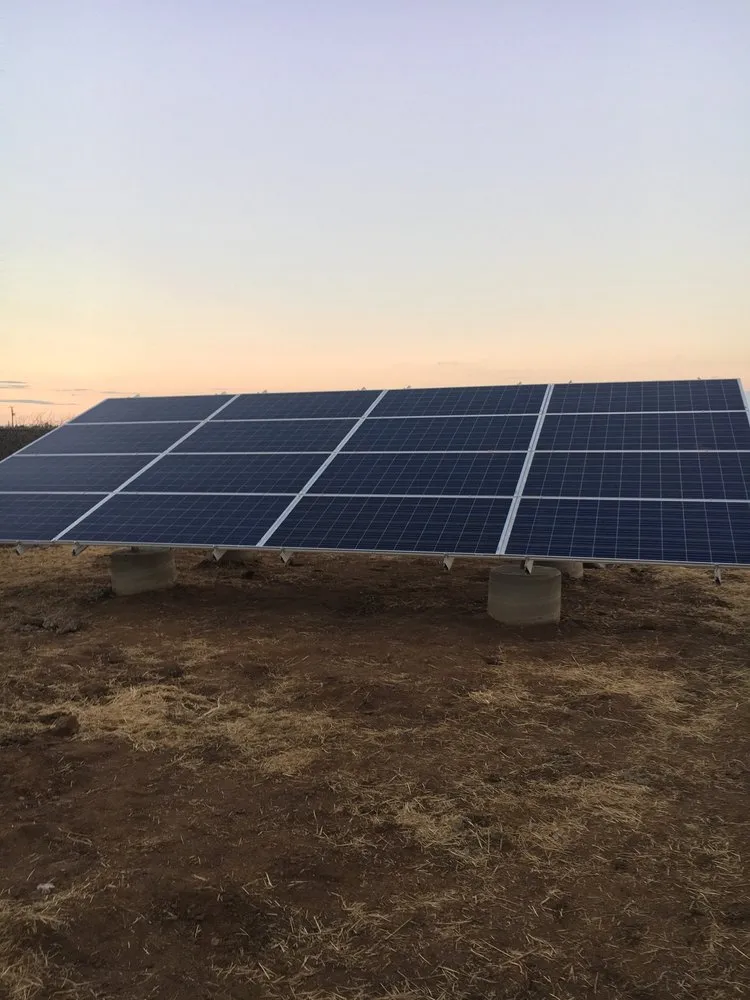 Slide of Valley Energy